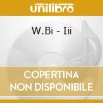 W.Bi - Iii cd