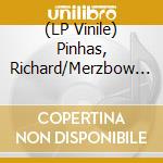 (LP Vinile) Pinhas, Richard/Merzbow - Coda vinile