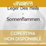 Leger Des Heils - Sonnenflammen cd