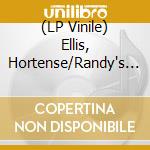 (LP Vinile) Ellis, Hortense/Randy's All Stars - Woman Of The Ghetto/Ghetto Version vinile