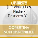 (LP Vinile) Les Nadie - Destierro Y Siembra (Orange/Yellow) vinile