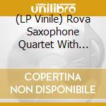 (LP Vinile) Rova Saxophone Quartet With Andrea Centazzo - The Bay vinile