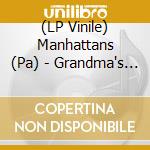 (LP Vinile) Manhattans (Pa) - Grandma's Dog Pt 1/Pt 2 (7