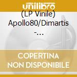(LP Vinile) Apollo80/Dimartis - Reverberations, Vol. 1 (Black) vinile