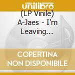 (LP Vinile) A-Jaes - I'm Leaving You/Kansas City (Black) (7") vinile