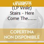 (LP Vinile) Stairs - Here Come The... (Yellow Vinyl) vinile