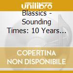 Blassics - Sounding Times: 10 Years At Odd Funk cd