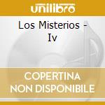 Los Misterios - Iv cd