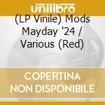 (LP Vinile) Mods Mayday '24 / Various (Red) vinile