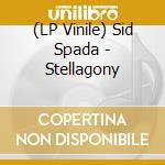 (LP Vinile) Sid Spada - Stellagony cd