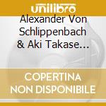 Alexander Von Schlippenbach & Aki Takase - Live At Cafe Amores cd