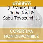 (LP Vinile) Paul Rutherford & Sabu Toyozumi - The Conscience vinile