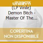 (LP Vinile) Demon Bitch - Master Of The Games (Blue) vinile