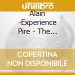Alain -Experience Pire - The Journey cd