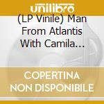(LP Vinile) Man From Atlantis With Camila Nebbia & Simo Lahoinen - Blues For Archie Shepp vinile
