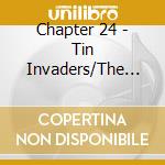 Chapter 24 - Tin Invaders/The Black Baron Strikes Back (2 Cd) cd