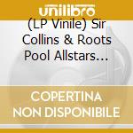 (LP Vinile) Sir Collins & Roots Pool Allstars Feat. Sugar Minott - Roots Pool Rock vinile