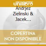 Andrjez Zielinski & Jacek Zielinski - Reggae Na Koniec Swiata cd