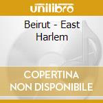 Beirut - East Harlem cd