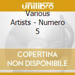 Various Artists - Numero 5 cd
