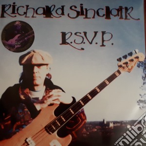 (LP Vinile) Richard Sinclair - R.S.V.P (2 Lp) lp vinile