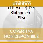 (LP Vinile) Der Blutharsch - First vinile