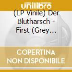 (LP Vinile) Der Blutharsch - First (Grey Vinyl) lp vinile