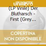 (LP Vinile) Der Blutharsch - First (Grey Vinyl) vinile
