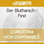 Der Blutharsch - First cd