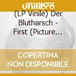 (LP Vinile) Der Blutharsch - First (Picture Disc) lp vinile