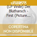 (LP Vinile) Der Blutharsch - First (Picture Disc) vinile