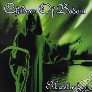 Children Of Bodom - Hatebreeder cd musicale di Children Of Bodom