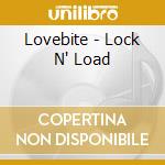Lovebite - Lock N' Load cd musicale di Lovebite