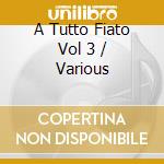 A Tutto Fiato Vol 3 / Various cd