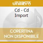 Cd - Cd Import cd