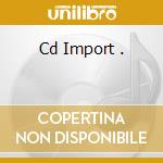 Cd Import .