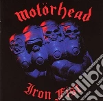 Motorhead - Iron Fist cd