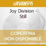 Joy Division - Still cd