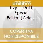 Itzy - [Gold] Special Edition (Gold Ver.) cd