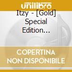 Itzy - [Gold] Special Edition (Imaginary Friend Ver.) cd
