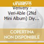 Verivery - Veri-Able (2Nd Mini Album) Diy Ver. Limited cd musicale di Verivery