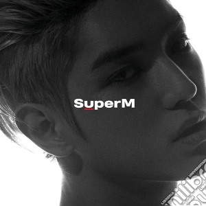 Superm - Superm (1St Mini Album) Taeyong Ver. cd musicale