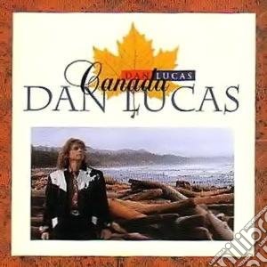 Dan Lucas - Canada cd musicale di Dan Lucas