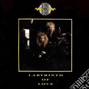 Blonde On Blonde - Labyrinth Of Love cd musicale di Blonde On Blonde