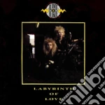Blonde On Blonde - Labyrinth Of Love cd