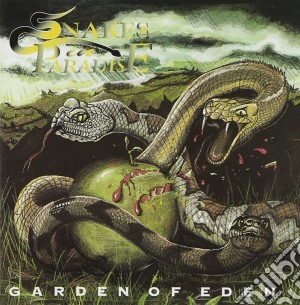 Snakes In Paradise - Garden Of Eden cd musicale di Snakes In Paradise