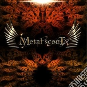 Metalscent - Metalscent cd musicale