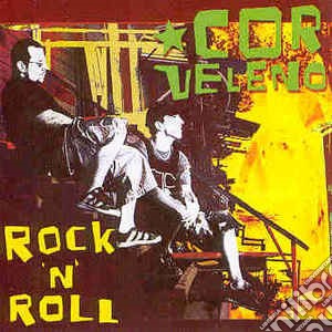 (LP Vinile) Cor Veleno - Rock N Roll (2 Lp) lp vinile di Cor Veleno