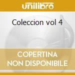 Coleccion vol 4 cd