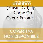 (Music Dvd) Jyj - Come On Over : Private Project Box Set Collection (4 Dvd) cd